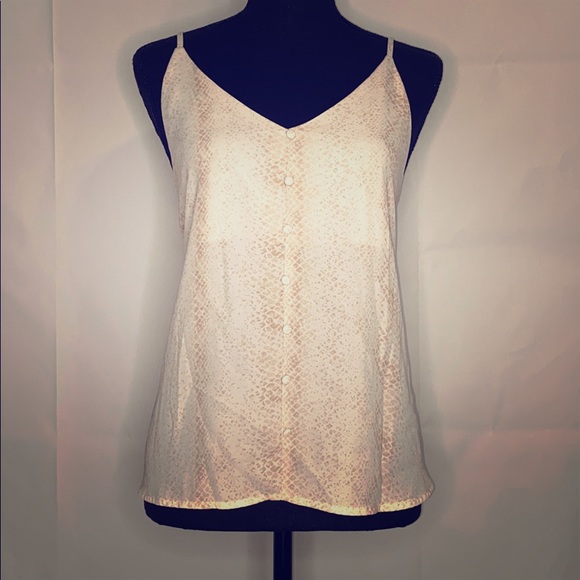 Snakeskin cami top - Picture 1 of 4